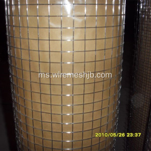 Berkualiti tinggi Welded Wire Mesh Rolls